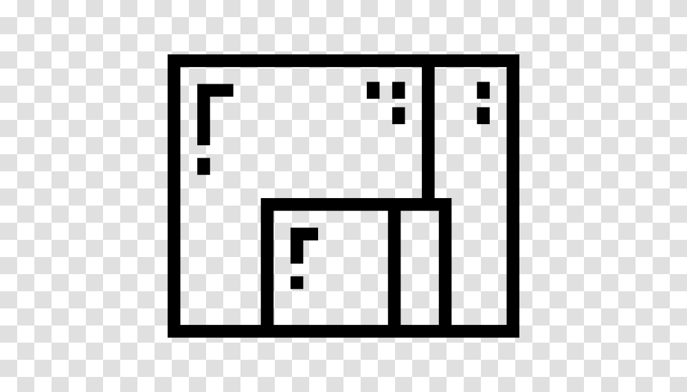 Cubes Icon, Diagram, Floor Plan, Plot, Stencil Transparent Png
