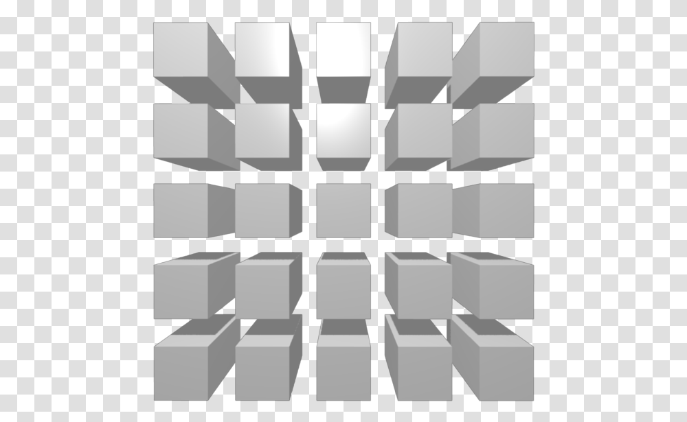 Cubes Perspective, Rug, Pattern, Chess Transparent Png