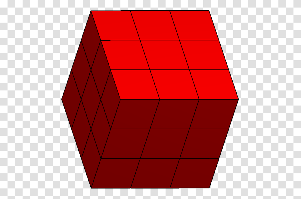 Cubic Honeycomb, Rubix Cube, Rug, Diagram Transparent Png