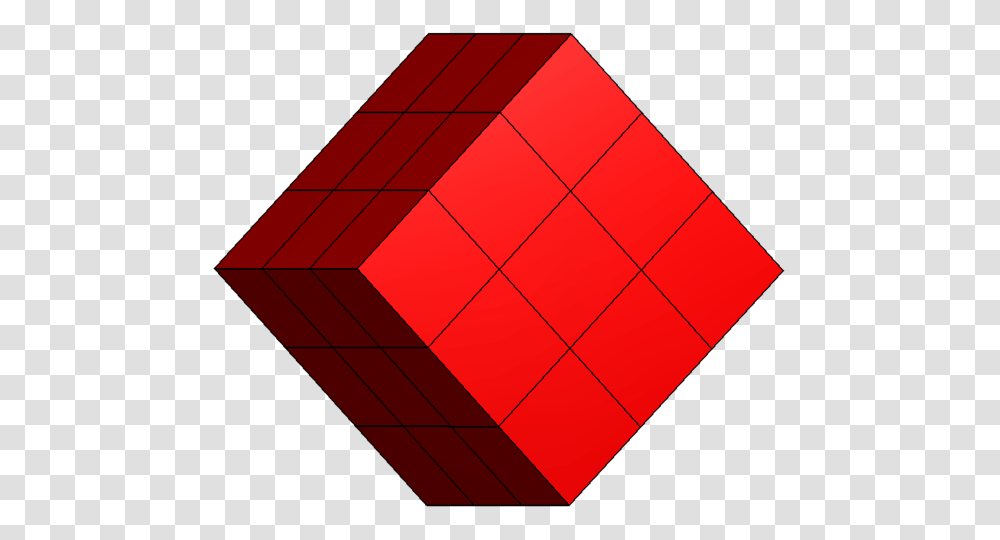 Cubic Honeycomb, Rubix Cube, Rug, Plot, Triangle Transparent Png