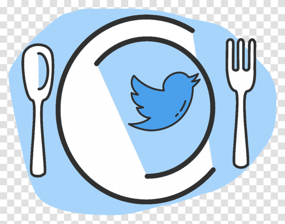 Cubiertos Para Twitter Dinner At Restaurant, Fork, Cutlery, Scissors Transparent Png