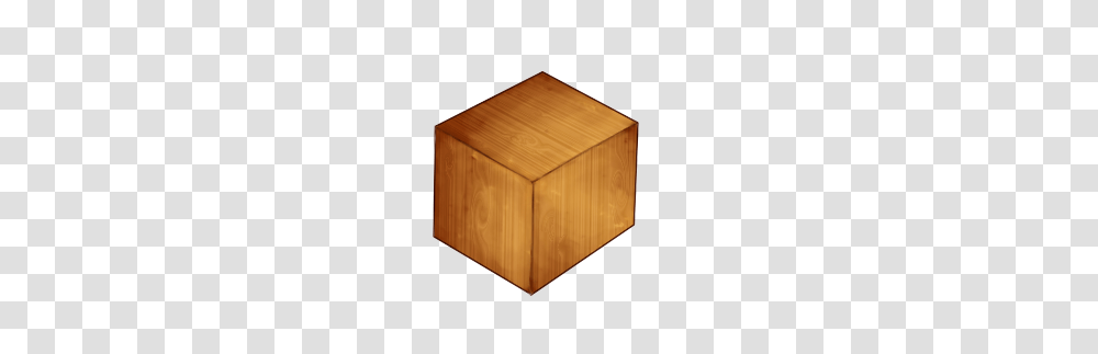 Cubo De Madera, Box, Crate, Wood Transparent Png