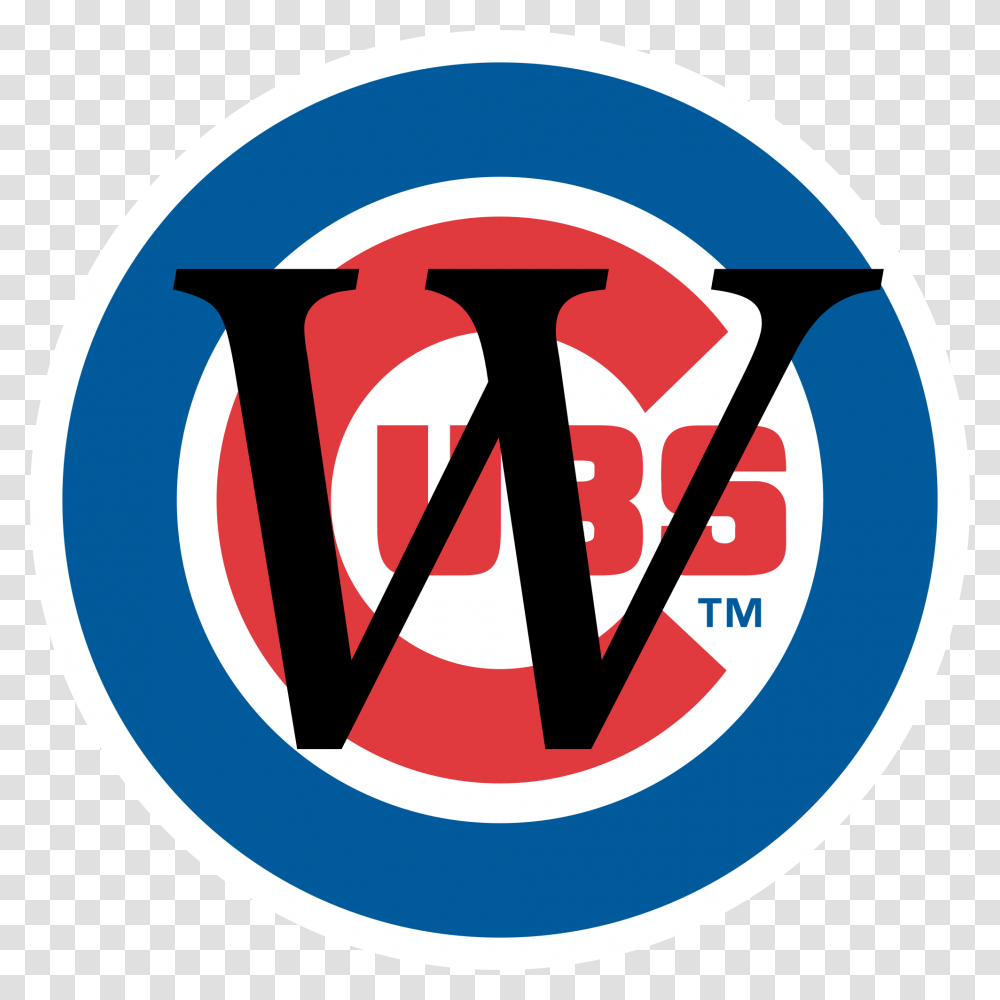 Cubs Cubs Logo Hd, Label, Word Transparent Png