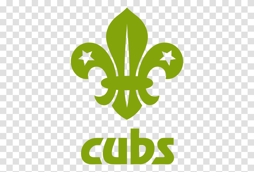 Cubs Glasgow Scout Group, Logo, Trademark, Plant Transparent Png