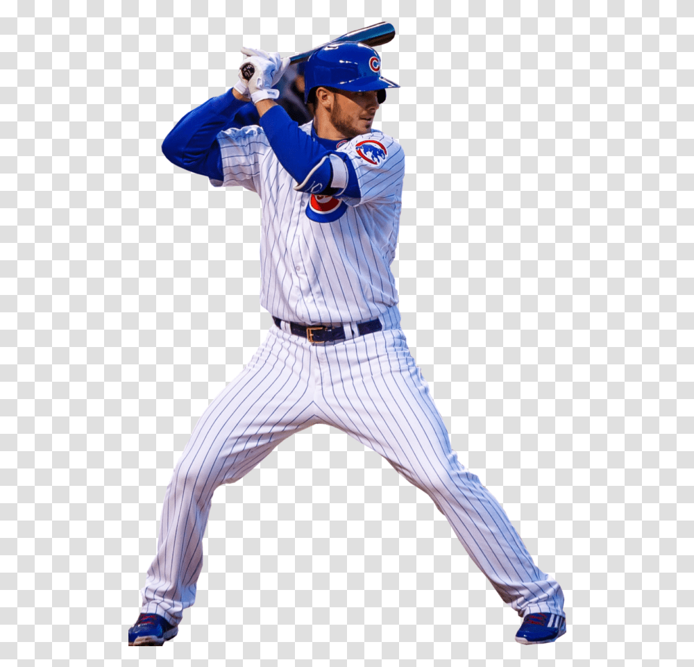 Cubs Look To Have Bounce Back Year Kris Bryant, Person, Human, People, Athlete Transparent Png