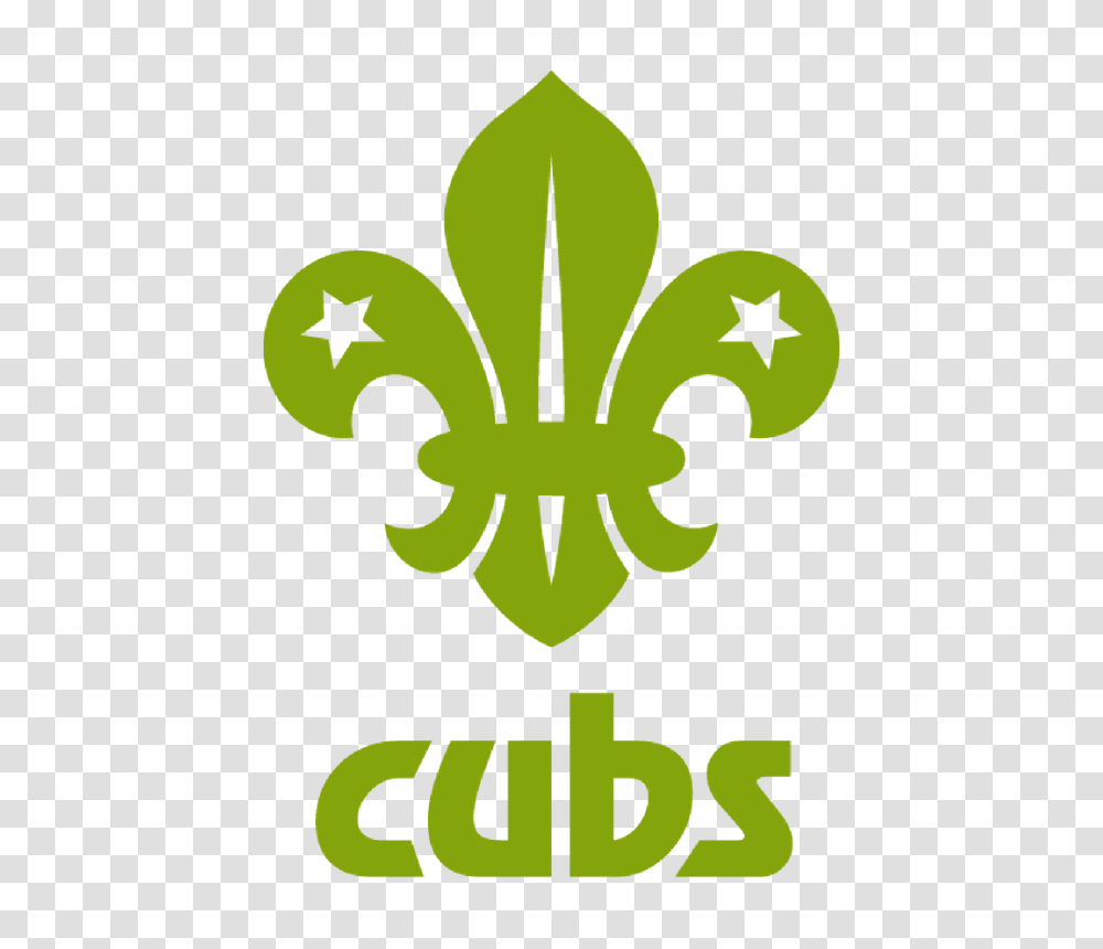 Cubs Oak Street Scout Group, Leaf, Plant, Logo Transparent Png