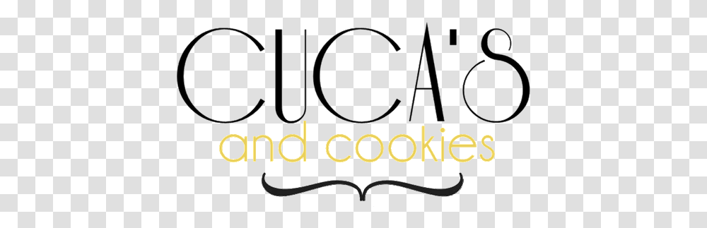 Cuca S And Cookies Calligraphy, Alphabet, Number Transparent Png