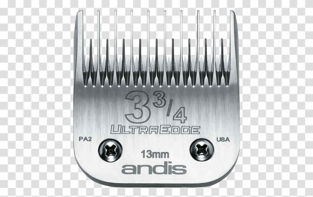 Cuchilla Andis 3 3, Electronics Transparent Png