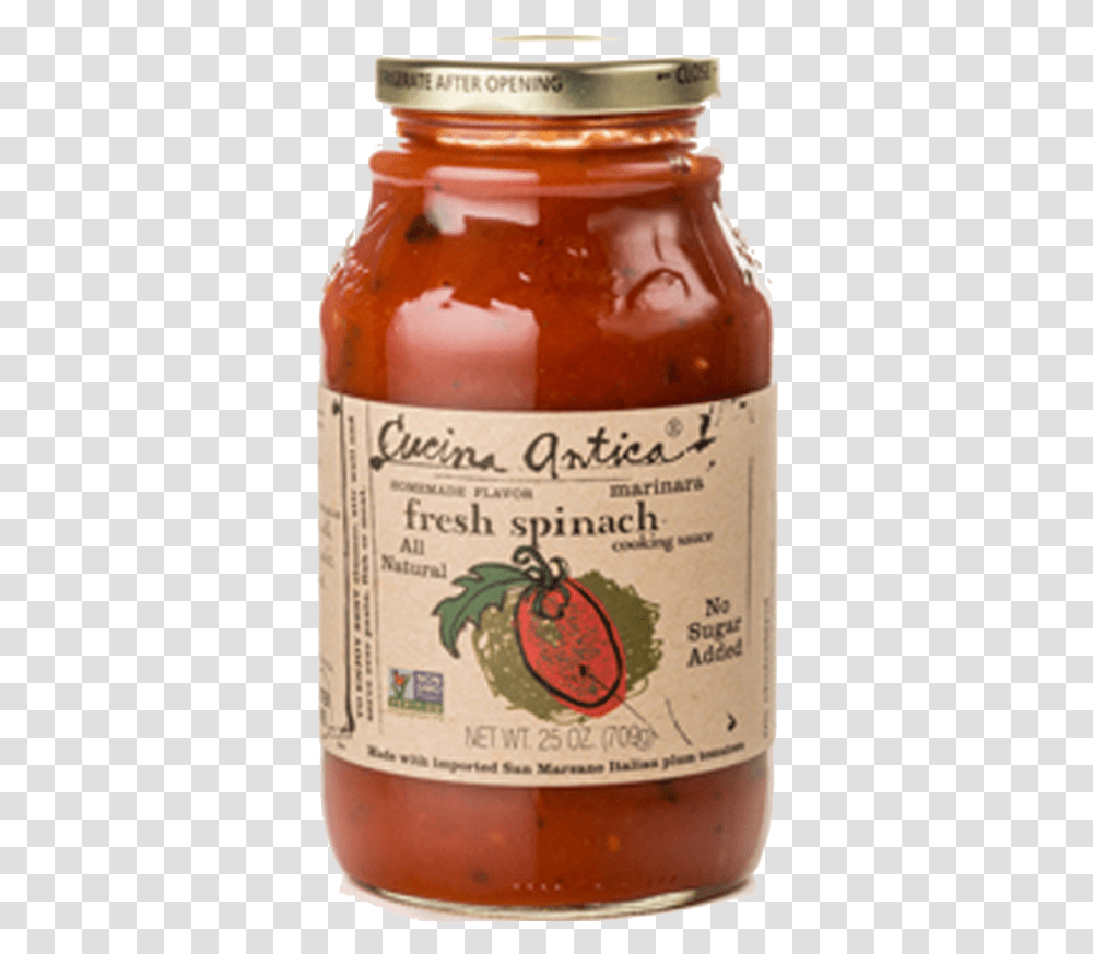 Cucina Antica All Natural Background Tomato Sauce Can Background, Ketchup, Food, Alcohol, Beverage Transparent Png