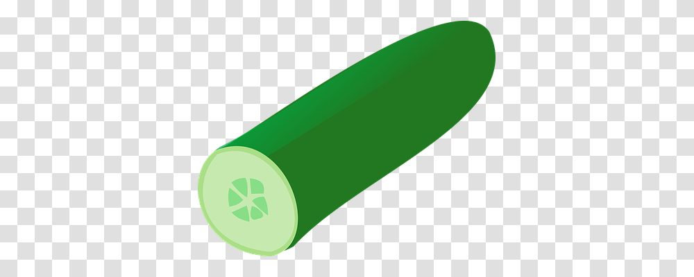 Cucumber Food, Plant, Vegetable, Cylinder Transparent Png