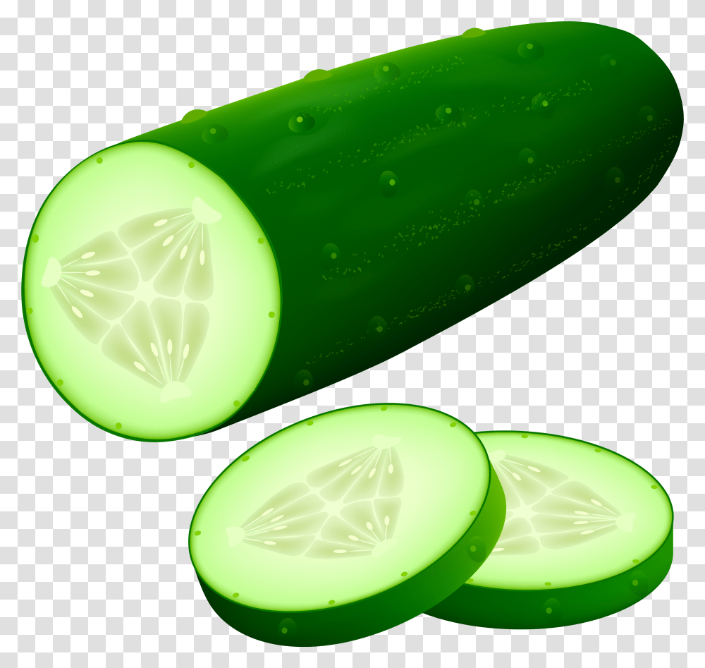 Cucumber Clipart, Plant, Vegetable, Food, Pill Transparent Png
