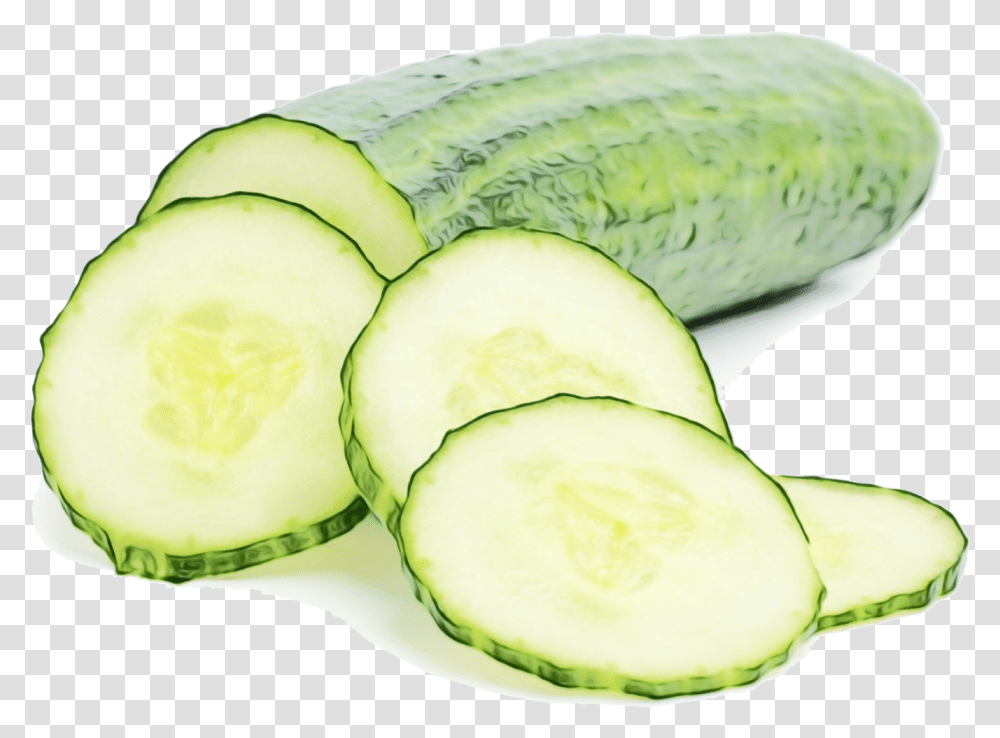 Cucumber Fruit Food Vegetable Mask Cucumber, Plant, Sliced, Produce Transparent Png