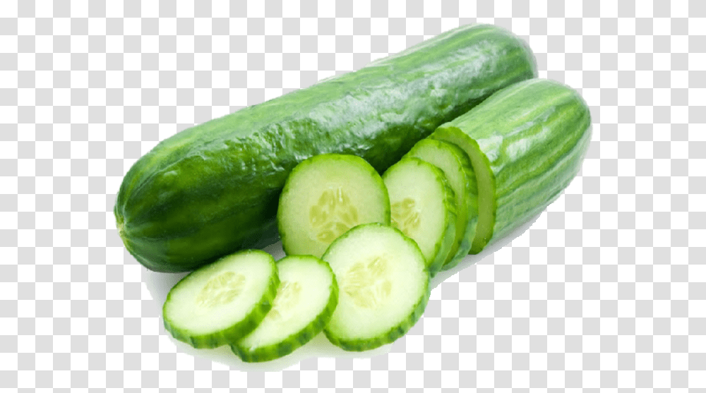 Cucumber Health Benefits Download Cucumber, Plant, Vegetable, Food Transparent Png