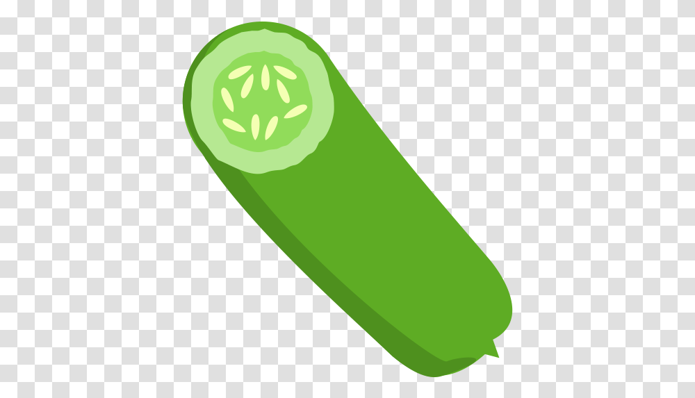 Cucumber Icon And Svg Vector Free Download Vegetable, Plant, Food, Ice Pop Transparent Png