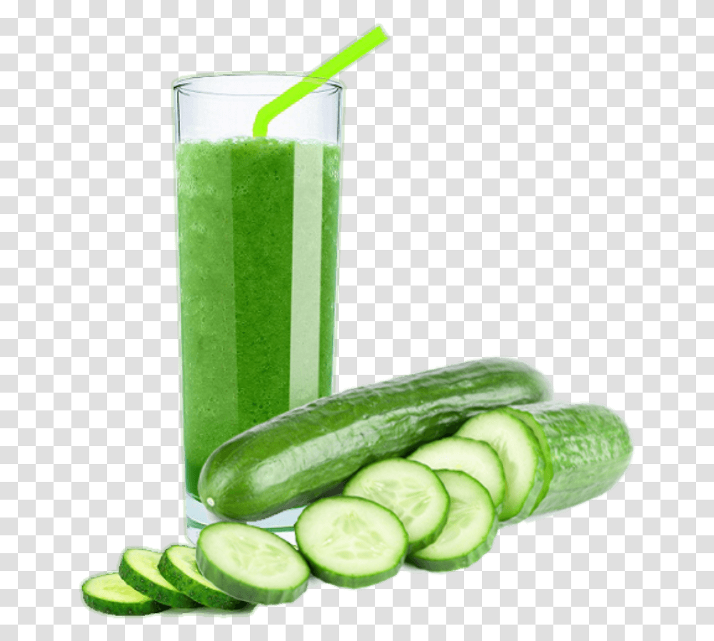 Cucumber Juice Download Cucumber Juice, Plant, Vegetable, Food, Beverage Transparent Png