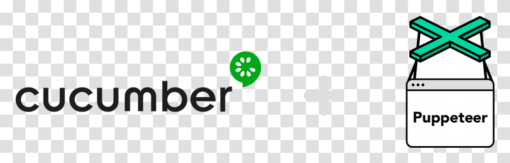 Cucumber Puppeteer Cucumber, Logo, Trademark Transparent Png