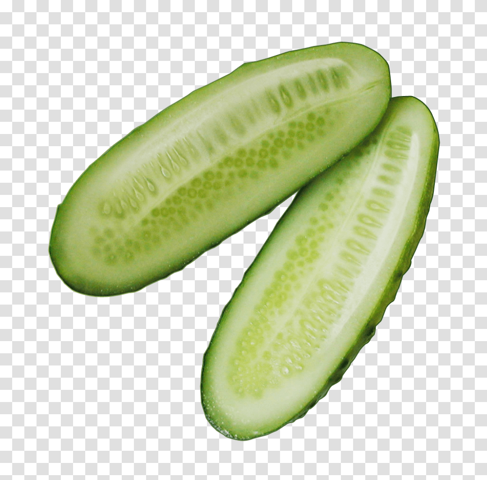 Cucumber Sliced, Fruit, Banana, Plant, Food Transparent Png