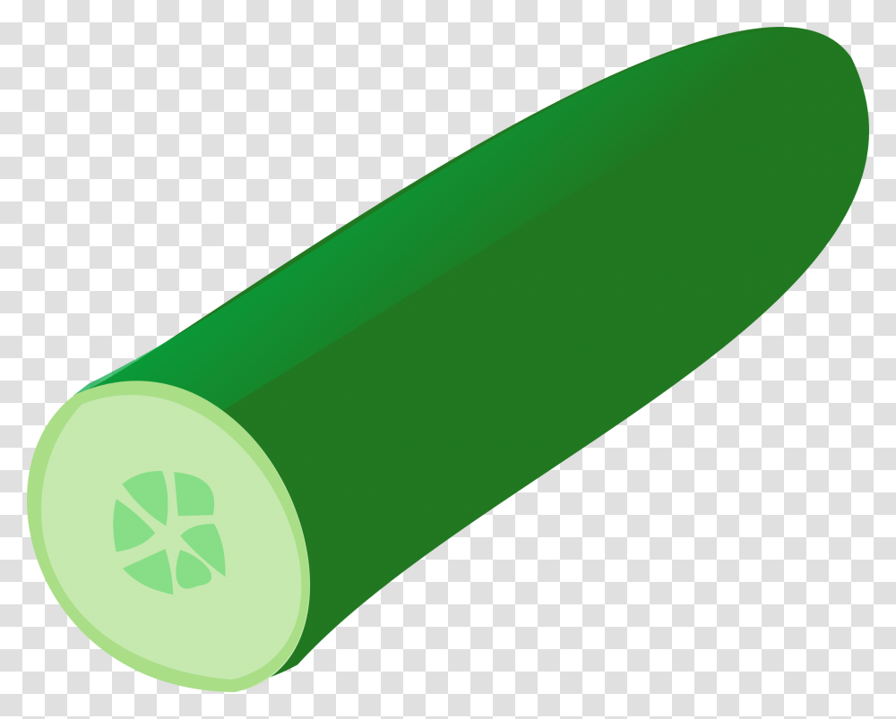 Cucumber, Vegetable, Plant, Cylinder, Food Transparent Png