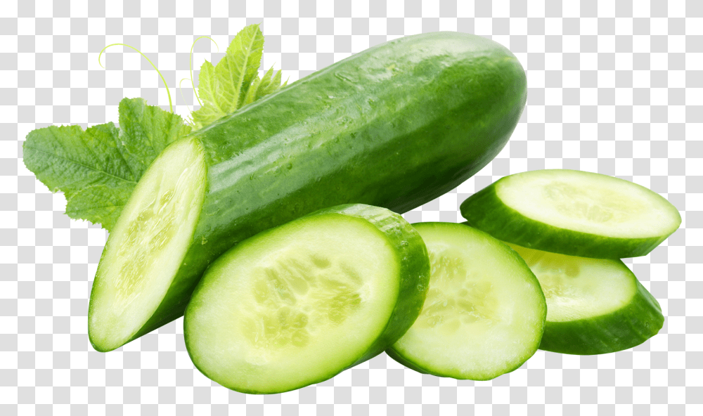 Cucumber, Vegetable, Plant, Food, Pineapple Transparent Png