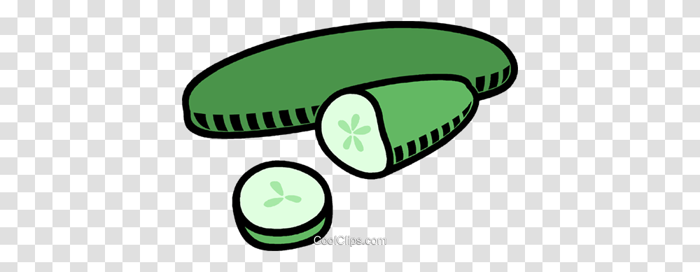 Cucumber Vegetable Royalty Free Vector Clip Art Illustration, Plant, Food, Green, Sunglasses Transparent Png