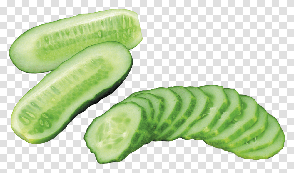 Cucumber, Vegetable Transparent Png