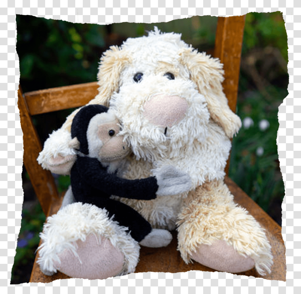 Cuddle Torn Stuffed Toy, Plush, Teddy Bear, Cushion, Pillow Transparent Png