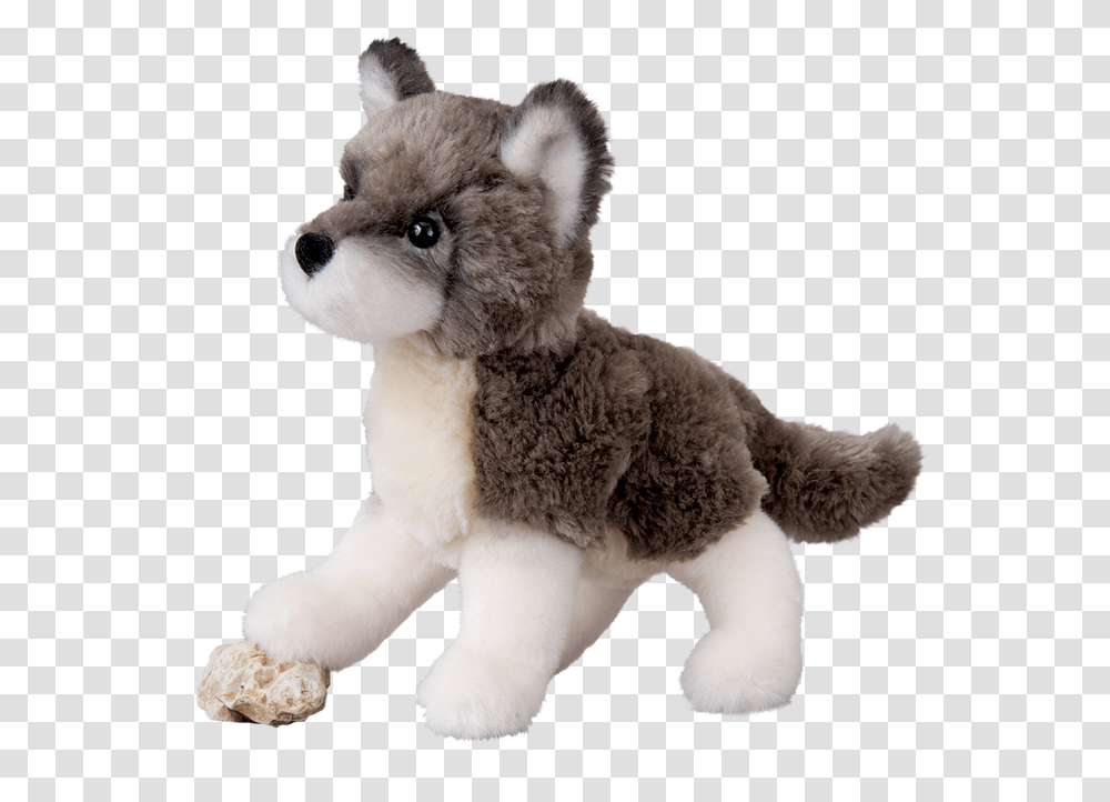 Cuddle Toys Wolf, Plush, Teddy Bear, Animal, Mammal Transparent Png