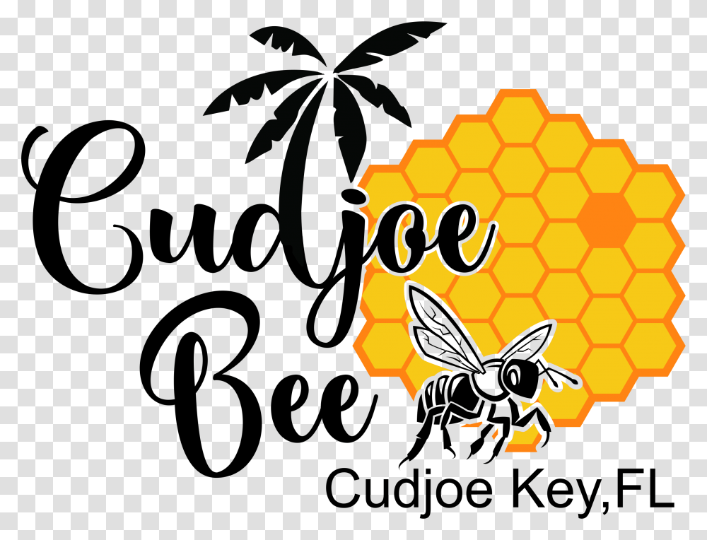 Cudjoe Bee Honeybee, Wasp, Insect, Invertebrate Transparent Png