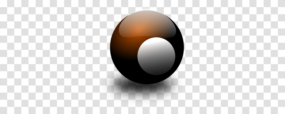 Cue Ball Sport, Lamp, Sphere, Astronomy Transparent Png