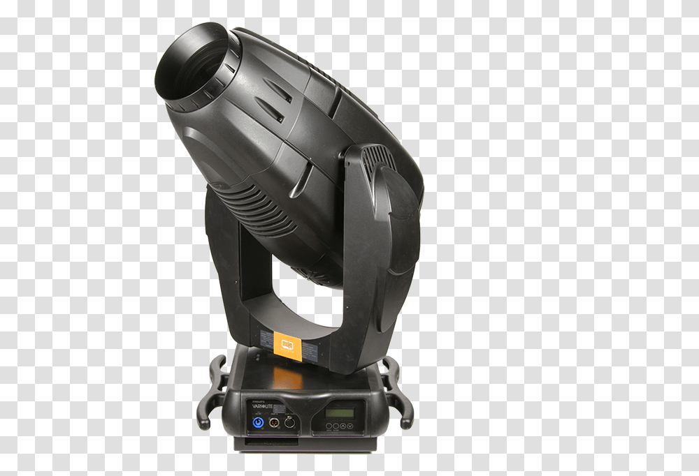 Cue Sale Used Lighting Audio Video & Rigging Second Hand Moving Head Sgm 1200, Helmet, Clothing, Apparel, Spotlight Transparent Png