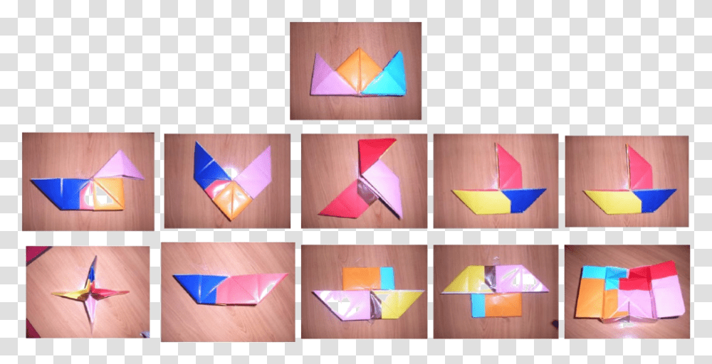 Cuento El Rey Que Perdio Su Corona, Paper, Origami, Bird Transparent Png