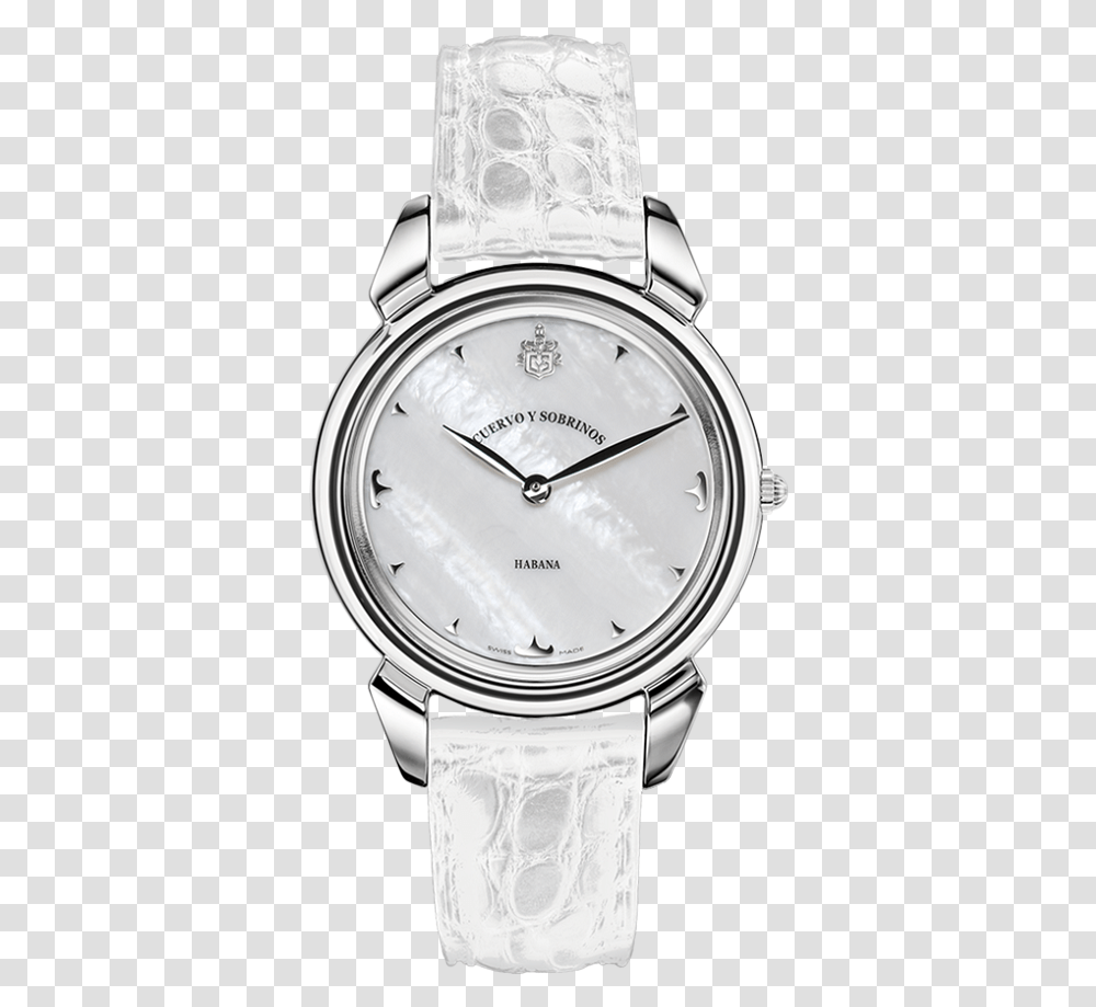 Cuervo Y Sobrinos, Wristwatch Transparent Png