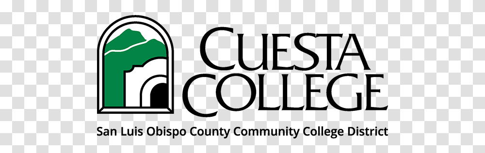 Cuesta College Logos Cuesta College Logo, Gray, World Of Warcraft Transparent Png