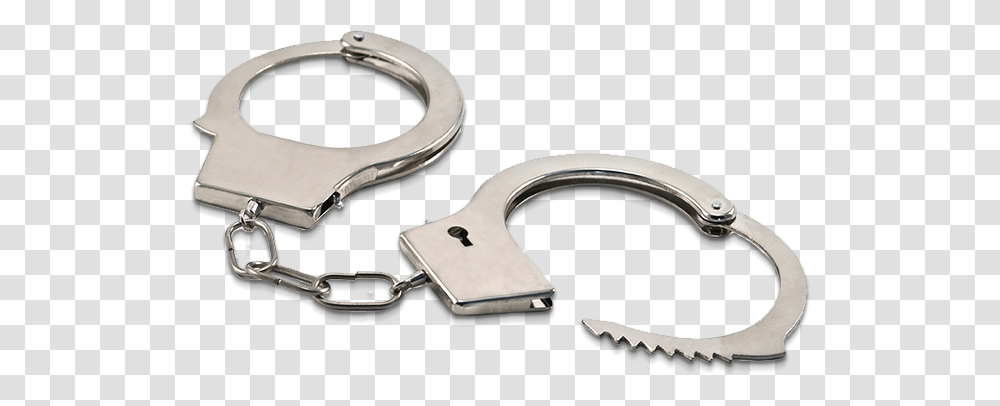 Cuffs, Weapon, Tool, Sink Faucet, Clamp Transparent Png