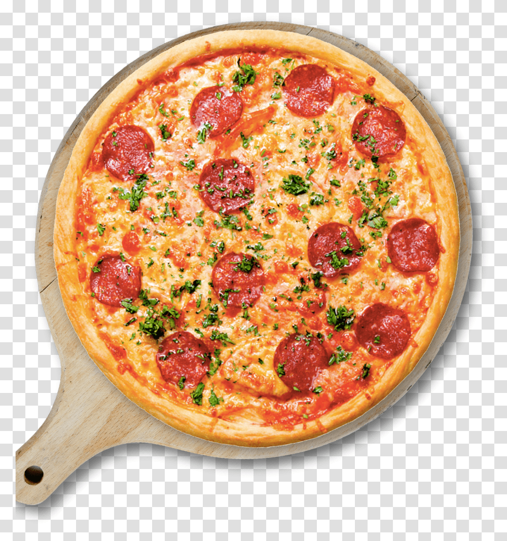 Cuisine Calzone Pizza Pepperoni European Italian Clipart Pepperoni Pizza Vector, Food, Sliced, Dish, Meal Transparent Png