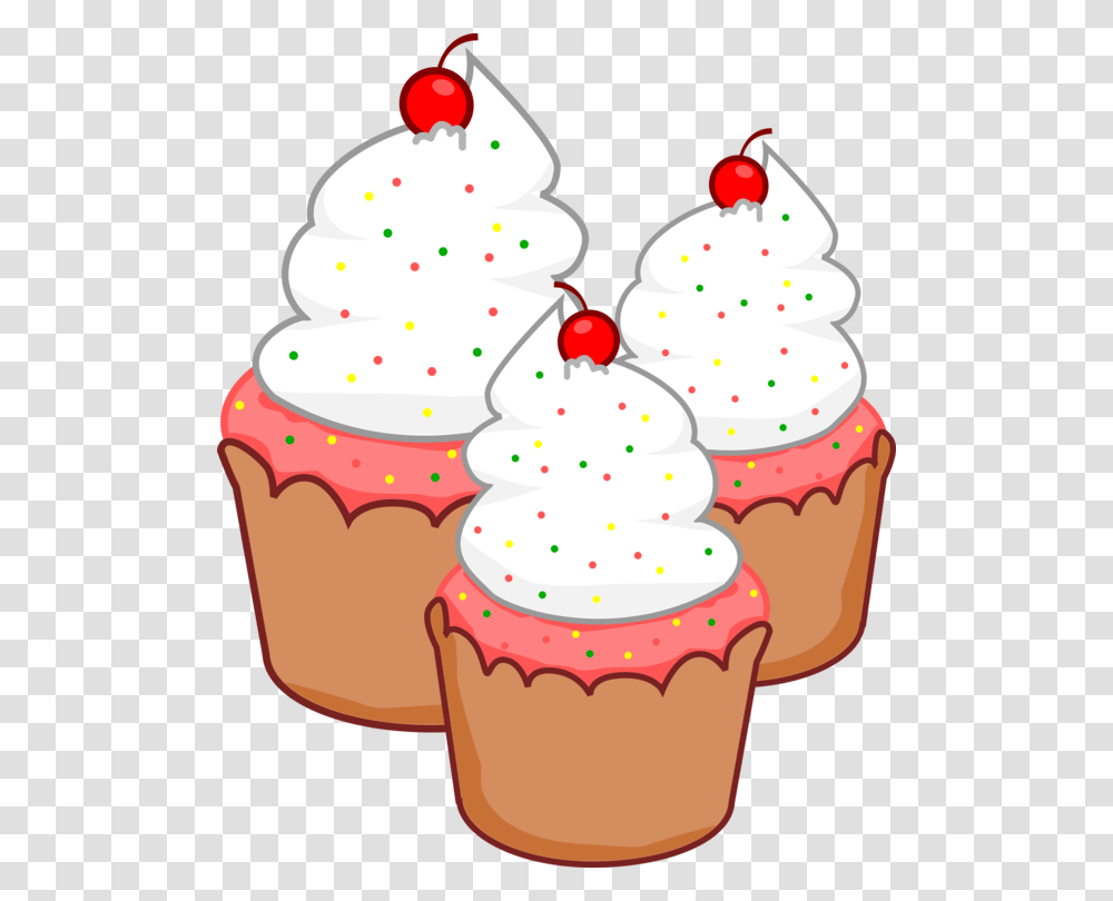 Cuisinefoodmuffin Clip Art Cup Cakes, Cupcake, Cream, Dessert, Creme Transparent Png
