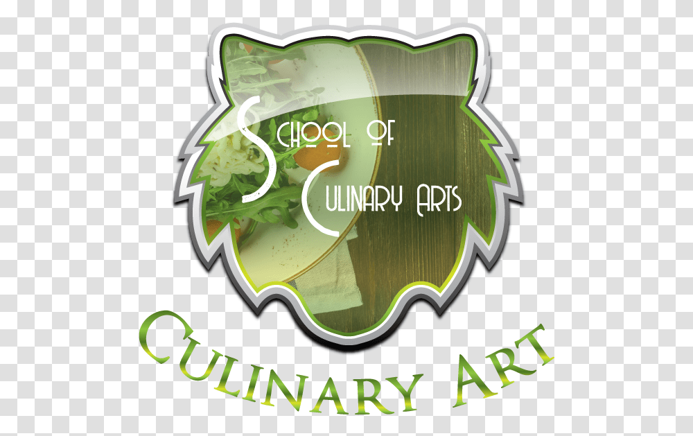 Culinary Arts Graphic Design, Plant, Label, Alphabet Transparent Png