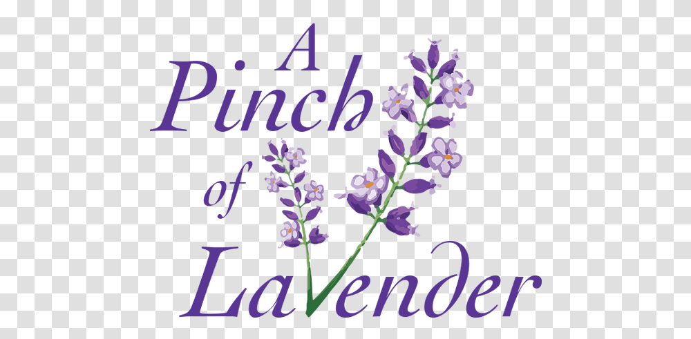 Culinary Lavender United States Nielsen Village Language, Plant, Flower, Blossom, Text Transparent Png