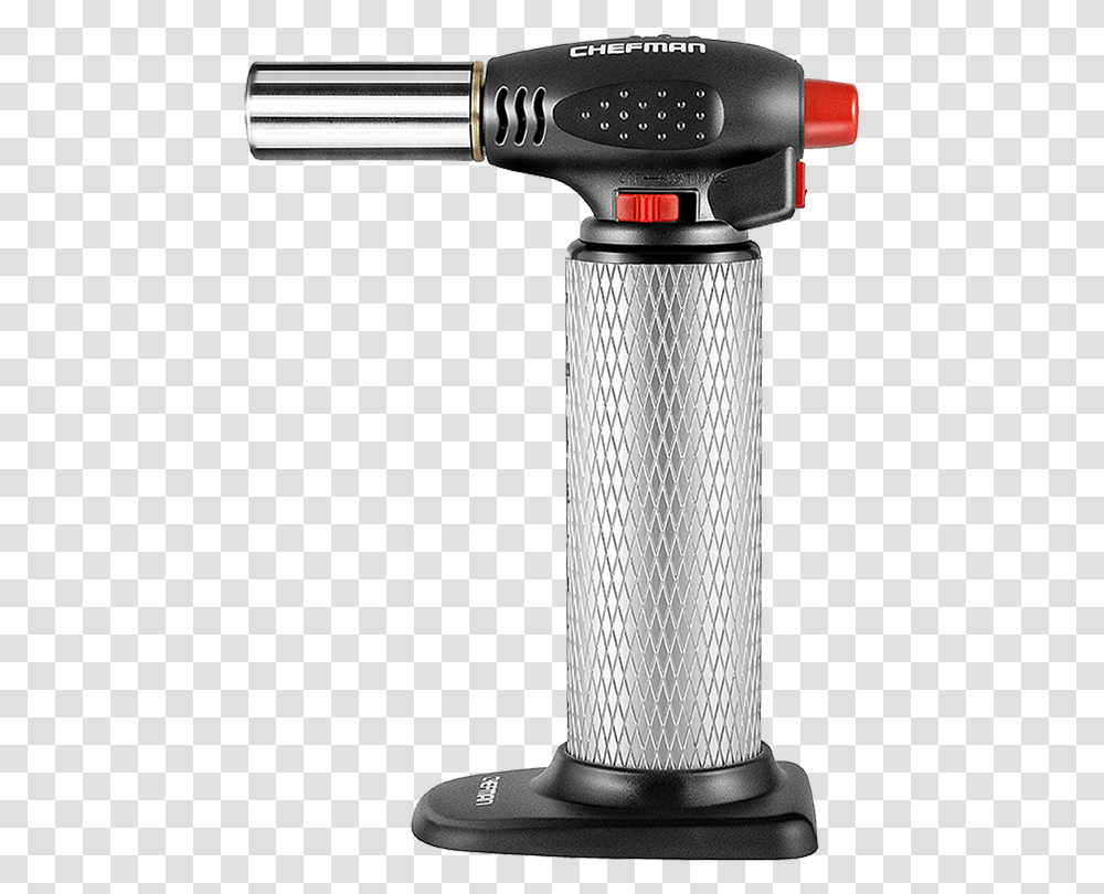 Culinary Torch Kitchen Torch, Lamp, Weapon, Weaponry, Blade Transparent Png