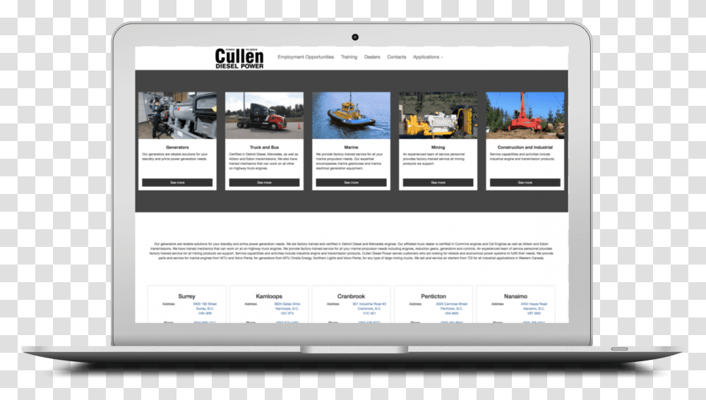 Cullen Project On Mac Website, File, Monitor, Screen, Electronics Transparent Png