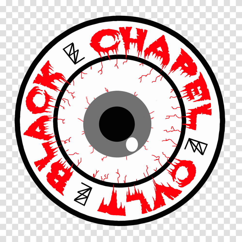 Cult Eye Patch, Number, Logo Transparent Png