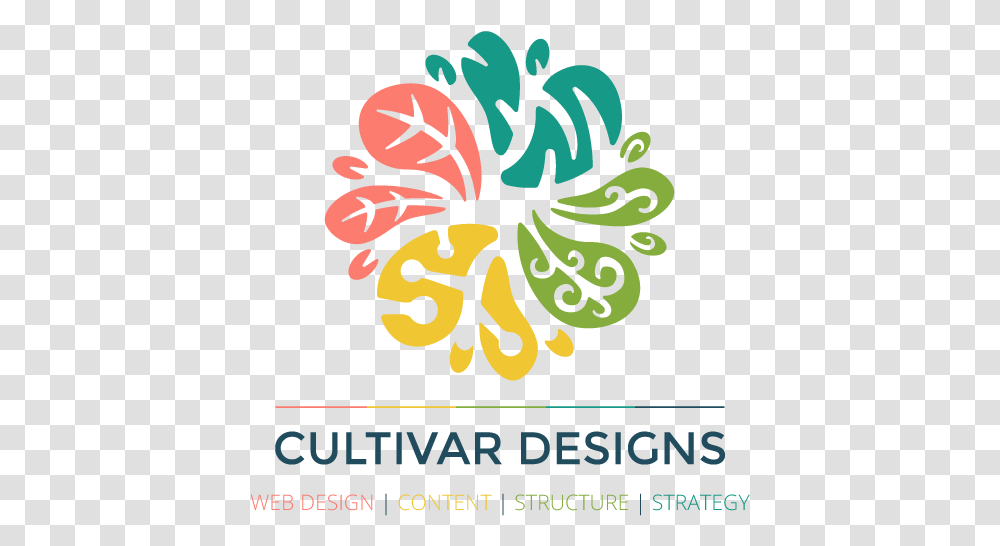 Cultivar Designs Logo Graphic Design, Floral Design, Pattern Transparent Png