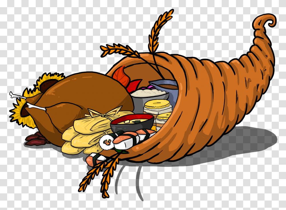 Cultural Cornucopia Cleveland Journal Close Animated Clipart Thanksgiving Dinner, Honey Bee, Insect, Invertebrate, Animal Transparent Png