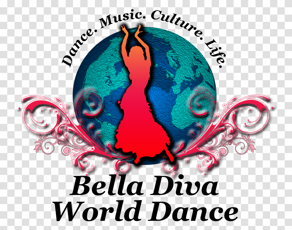 Culturally Authentic World Dance Company Offering Belly Posters On World Dance Day, Outer Space, Astronomy, Universe, Planet Transparent Png