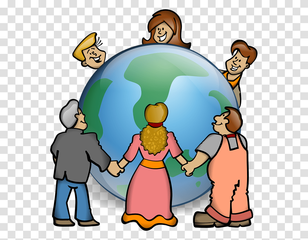 Culture Clipart Peace, Person, Human, Outer Space, Astronomy Transparent Png