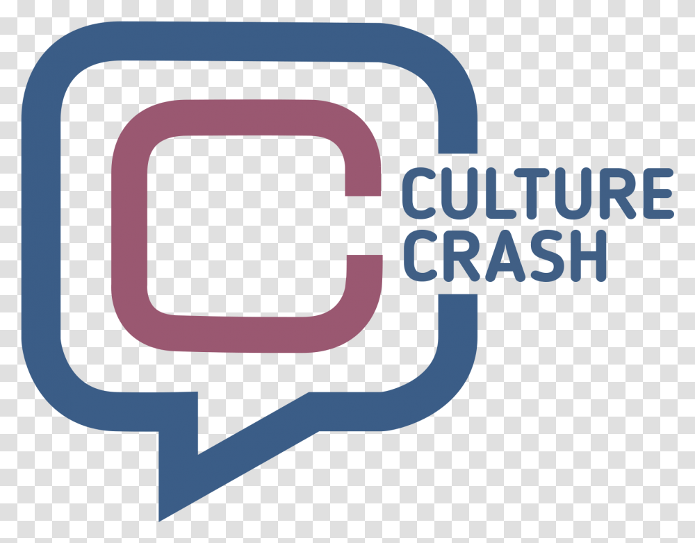 Culture Crash Logo Graphic Design, Word, Alphabet Transparent Png