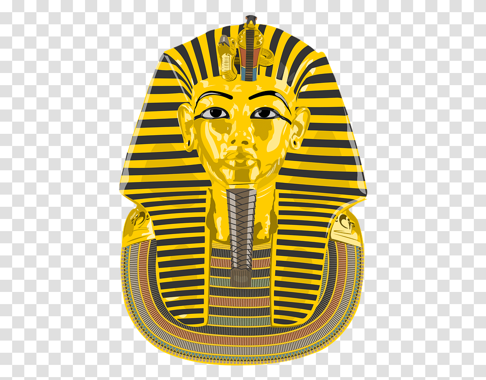 Culture Egypt King Pharaoh, Gold, Pet, Animal, Treasure Transparent Png
