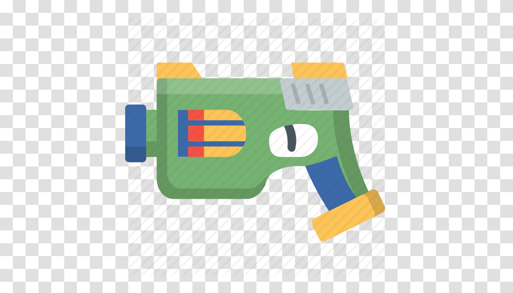 Culture Fun Gun Nerf Play Startup Toy Icon, Water Gun, Label Transparent Png