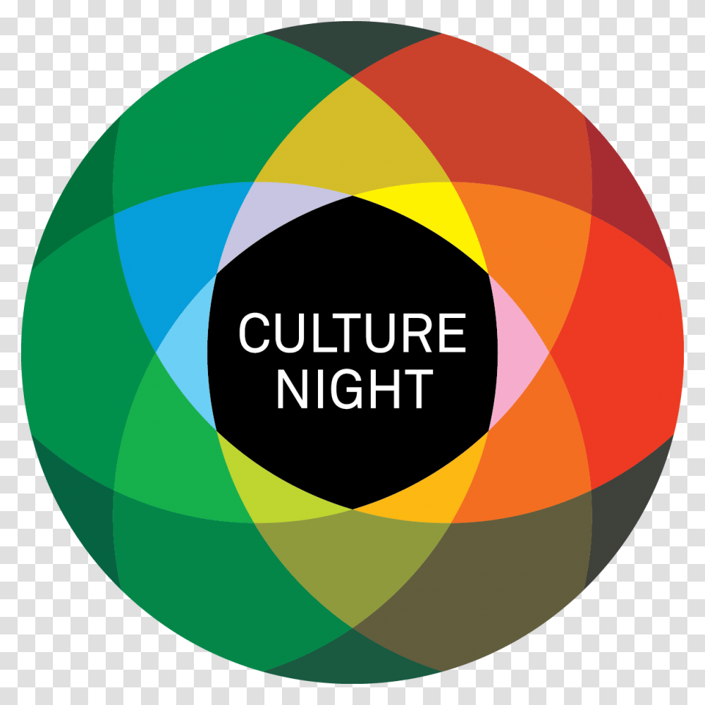 Culture Night, Logo, Trademark, Tape Transparent Png