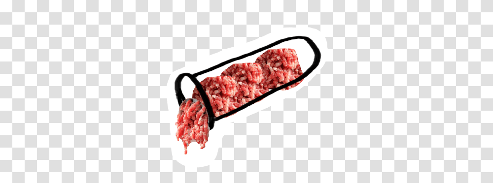 Cultured Meat, Food, Weapon, Weaponry, Steak Transparent Png